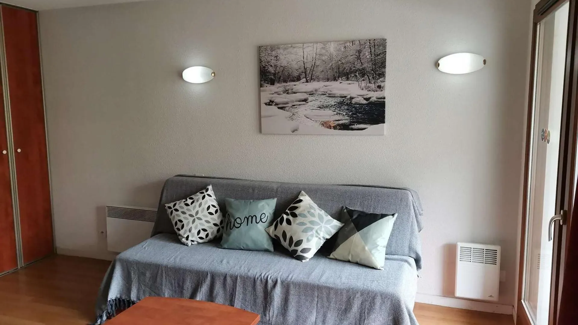 Charmant Studio Cabine Pour 4 Avec Terrasse, Piscine Couverte, Parking Et Salle De Fitness A 400M Des Pistes - Fr-1-404-245 Bagnères-de-Bigorre 0*,